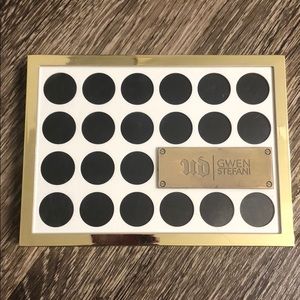 Urban decay gwen stefani eye shadow palette